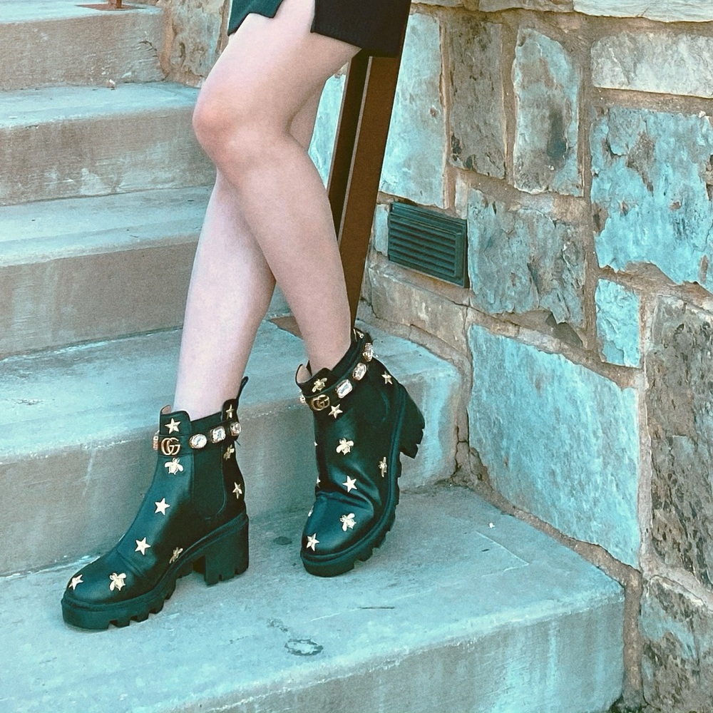 Shoes Like New 98%
